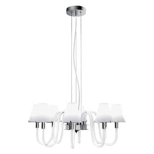 Люстра подвесная LIGHTSTAR BIANCO 760086